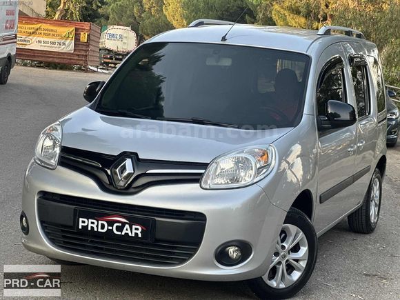 2018 HATASIZ BOYASIZ KANGOO 117 BİN KMDE BAKIMLI