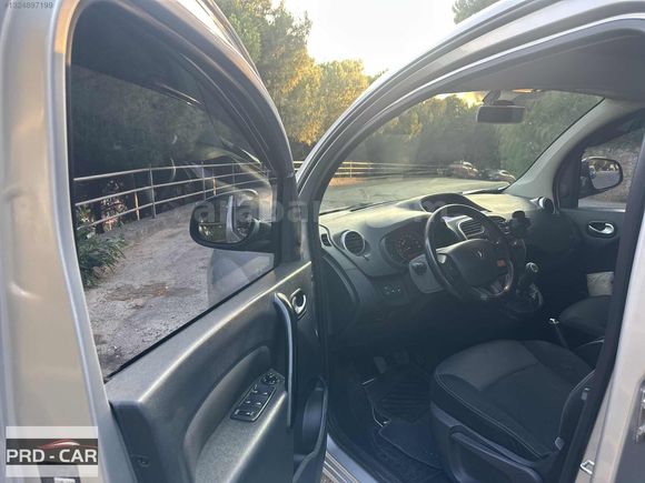 2018 HATASIZ BOYASIZ KANGOO 117 BİN KMDE BAKIMLI