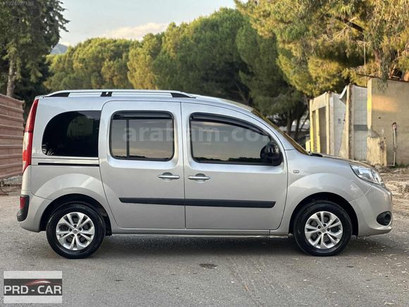 2018 HATASIZ BOYASIZ KANGOO 117 BİN KMDE BAKIMLI