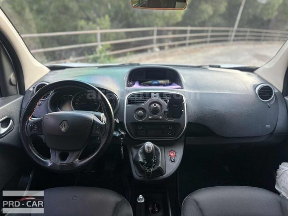 2018 HATASIZ BOYASIZ KANGOO 117 BİN KMDE BAKIMLI