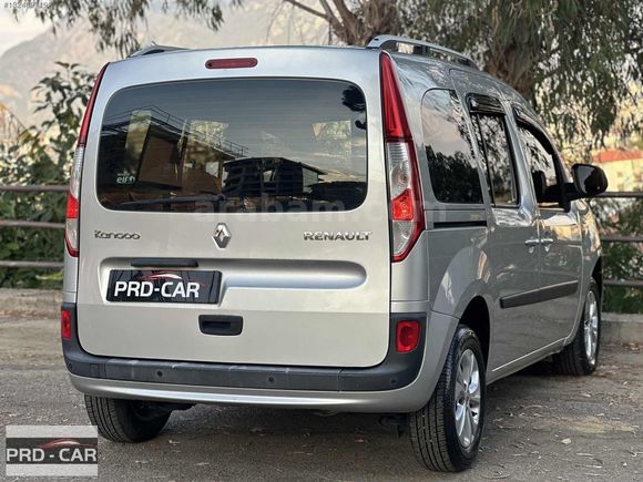 2018 HATASIZ BOYASIZ KANGOO 117 BİN KMDE BAKIMLI