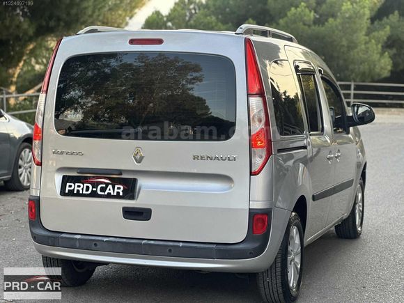 2018 HATASIZ BOYASIZ KANGOO 117 BİN KMDE BAKIMLI