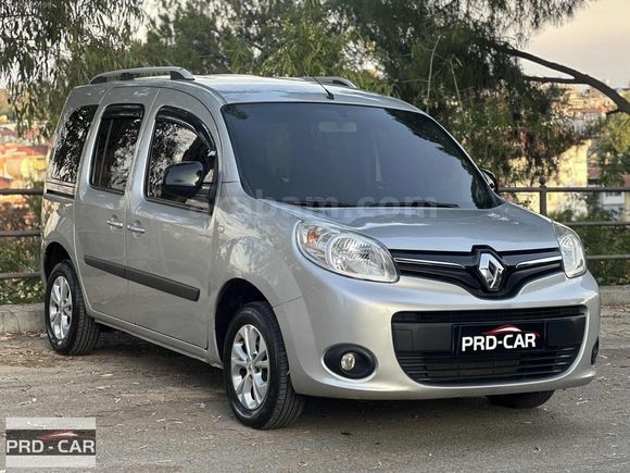 2018 HATASIZ BOYASIZ KANGOO 117 BİN KMDE BAKIMLI