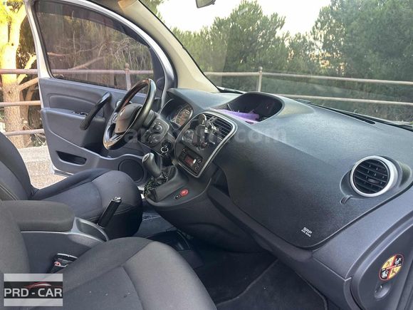 2018 HATASIZ BOYASIZ KANGOO 117 BİN KMDE BAKIMLI