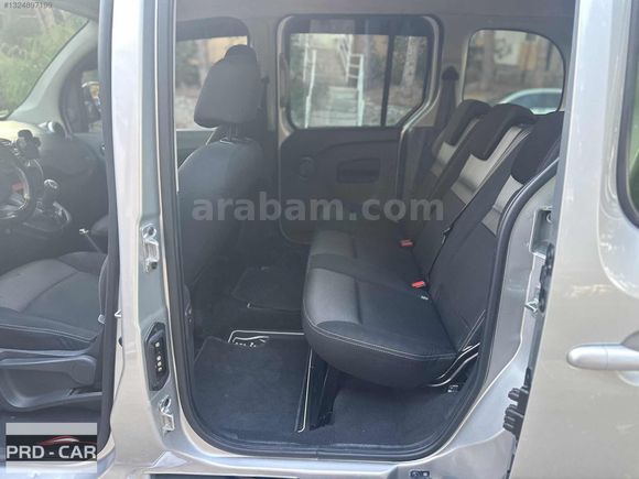 2018 HATASIZ BOYASIZ KANGOO 117 BİN KMDE BAKIMLI