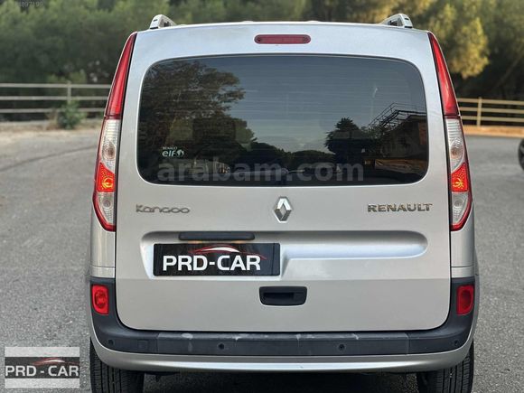 2018 HATASIZ BOYASIZ KANGOO 117 BİN KMDE BAKIMLI