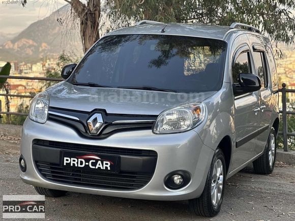 2018 HATASIZ BOYASIZ KANGOO 117 BİN KMDE BAKIMLI