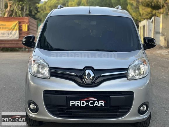 2018 HATASIZ BOYASIZ KANGOO 117 BİN KMDE BAKIMLI