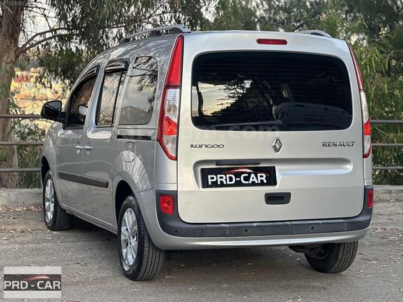 2018 HATASIZ BOYASIZ KANGOO 117 BİN KMDE BAKIMLI