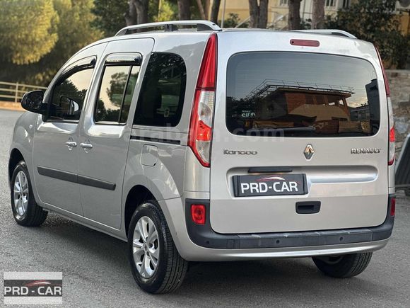 2018 HATASIZ BOYASIZ KANGOO 117 BİN KMDE BAKIMLI