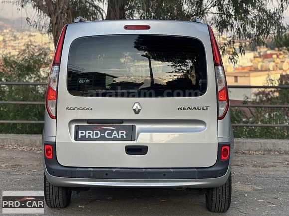 2018 HATASIZ BOYASIZ KANGOO 117 BİN KMDE BAKIMLI
