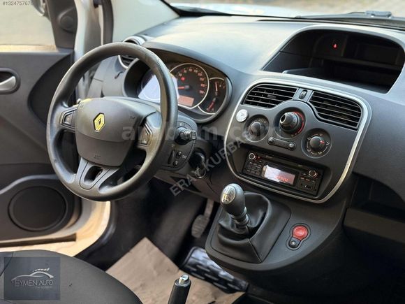 2020 KANGO 1.5 DİZEL 6 İLERİ 169.000 KM TAKAS+ KREDİ KARTI