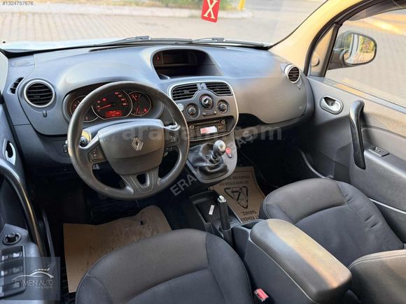 2020 KANGO 1.5 DİZEL 6 İLERİ 169.000 KM TAKAS+ KREDİ KARTI