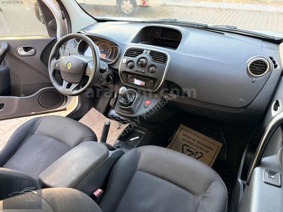 2020 KANGO 1.5 DİZEL 6 İLERİ 169.000 KM TAKAS+ KREDİ KARTI