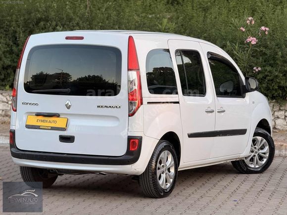2020 KANGO 1.5 DİZEL 6 İLERİ 169.000 KM TAKAS+ KREDİ KARTI