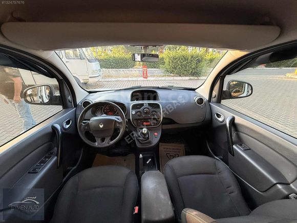 2020 KANGO 1.5 DİZEL 6 İLERİ 169.000 KM TAKAS+ KREDİ KARTI