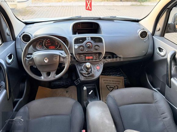2020 KANGO 1.5 DİZEL 6 İLERİ 169.000 KM TAKAS+ KREDİ KARTI