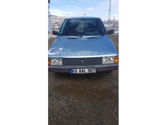 Sahibinden Renault R 9 1.4 Broadway GTE 1993 Model