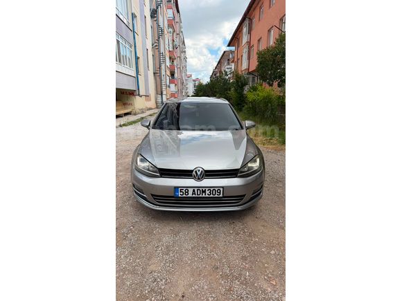 Sahibinden Volkswagen Golf 1.4 TSi Comfortline 2013 Model 