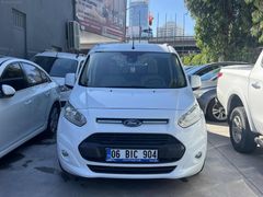 2018 OTOMATİK FORD CONNECT VERGİ LEVHASINA TAMAMINA KREDİ İMKANI