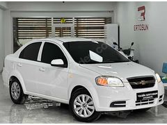 Sahibinden Chevrolet Aveo 1.4 LS 2012 Model  130.000 km Beyaz