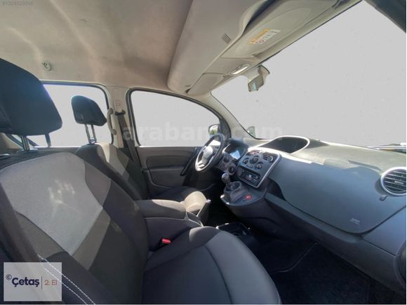 ÇETAŞ RENAULT MAHMUTBEY'DEN 2020 KANGOO 1.5 DCİ TOUCH 134.469KM