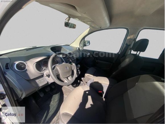 ÇETAŞ RENAULT MAHMUTBEY'DEN 2020 KANGOO 1.5 DCİ TOUCH 134.469KM