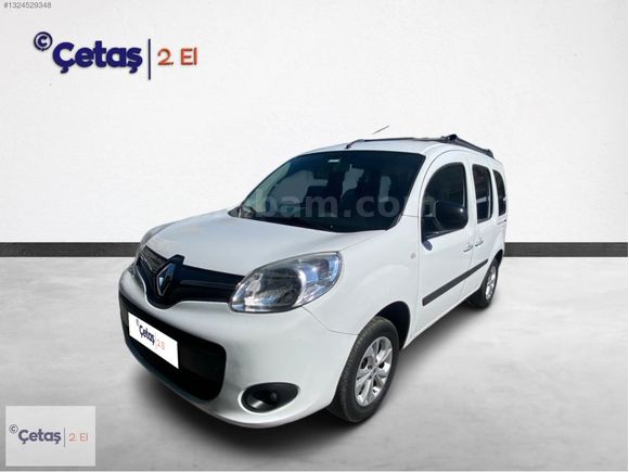 ÇETAŞ RENAULT MAHMUTBEY'DEN 2020 KANGOO 1.5 DCİ TOUCH 134.469KM