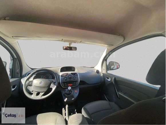 ÇETAŞ RENAULT MAHMUTBEY'DEN 2020 KANGOO 1.5 DCİ TOUCH 134.469KM
