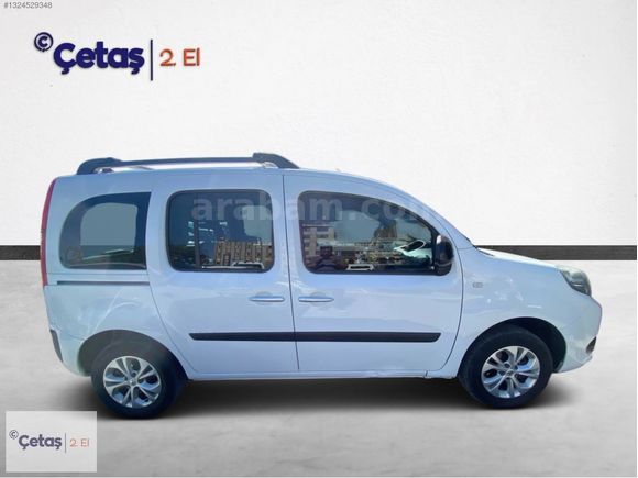 ÇETAŞ RENAULT MAHMUTBEY'DEN 2020 KANGOO 1.5 DCİ TOUCH 134.469KM