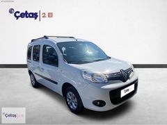 ÇETAŞ RENAULT MAHMUTBEY'DEN 2020 KANGOO 1.5 DCİ TOUCH 134.469KM