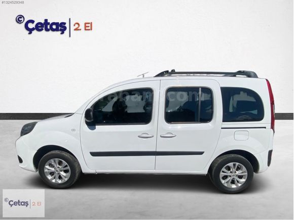 ÇETAŞ RENAULT MAHMUTBEY'DEN 2020 KANGOO 1.5 DCİ TOUCH 134.469KM