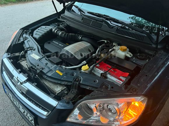 Sahibinden Chevrolet Captiva 2.0 D LT High 2007 Model 