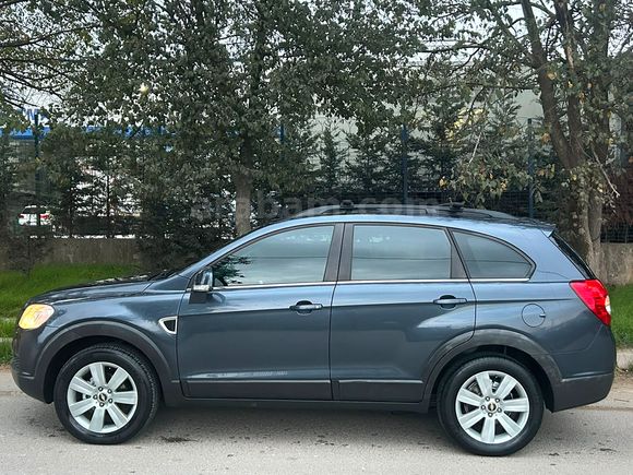Sahibinden Chevrolet Captiva 2.0 D LT High 2007 Model 
