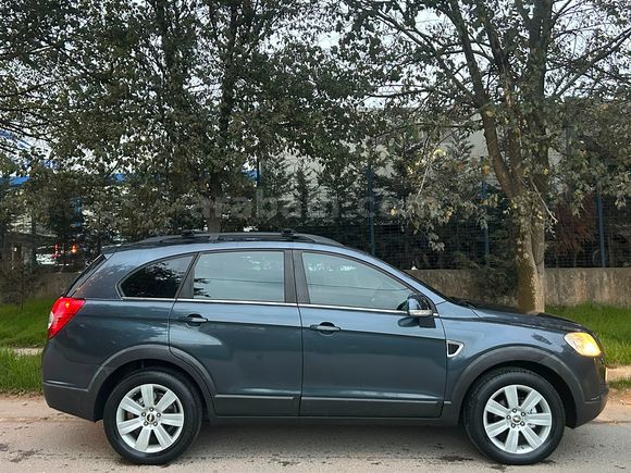 Sahibinden Chevrolet Captiva 2.0 D LT High 2007 Model 