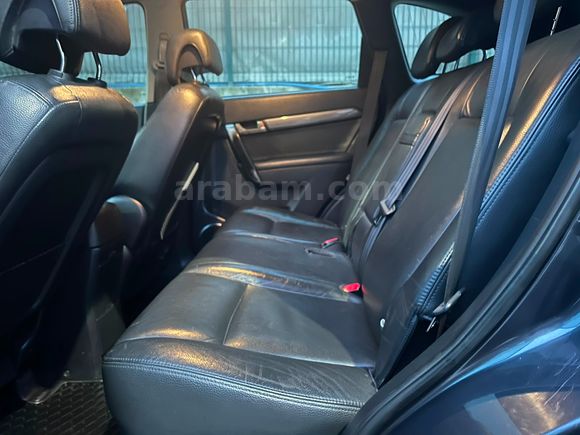 Sahibinden Chevrolet Captiva 2.0 D LT High 2007 Model 