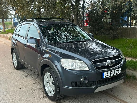 Sahibinden Chevrolet Captiva 2.0 D LT High 2007 Model 