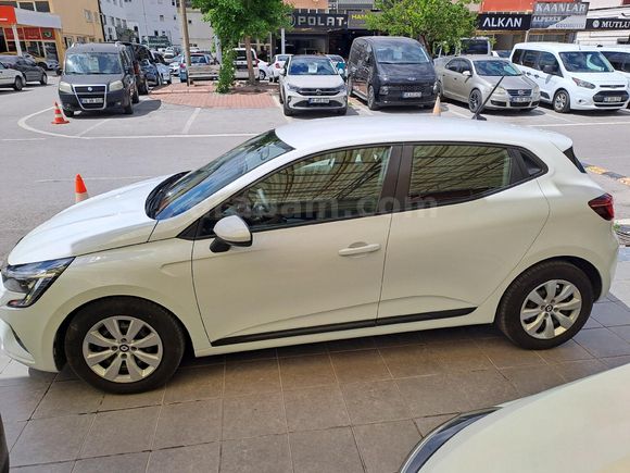2022 CLIO 1.0 SCE JOY İLK SAHİBİNDEN
