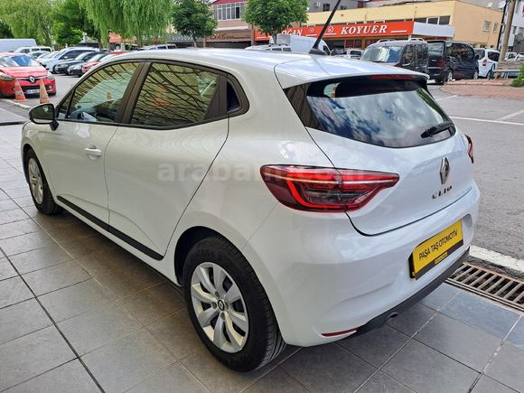 2022 CLIO 1.0 SCE JOY İLK SAHİBİNDEN