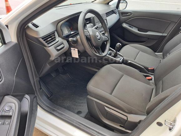 2022 CLIO 1.0 SCE JOY İLK SAHİBİNDEN