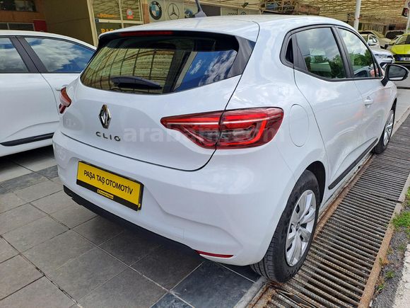 2022 CLIO 1.0 SCE JOY İLK SAHİBİNDEN