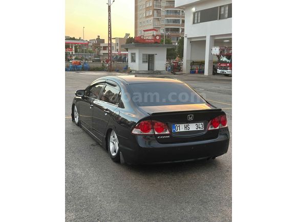 Sahibinden Honda Civic 1.6i VTEC Dream 2008 Model 