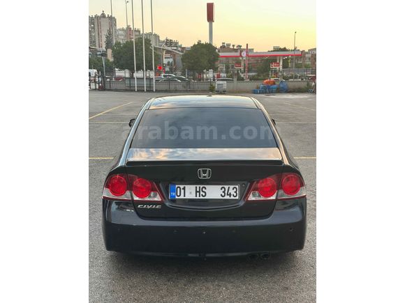 Sahibinden Honda Civic 1.6i VTEC Dream 2008 Model 