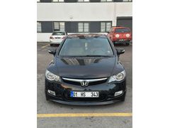 Sahibinden Honda Civic 1.6i VTEC Dream 2008 Model 