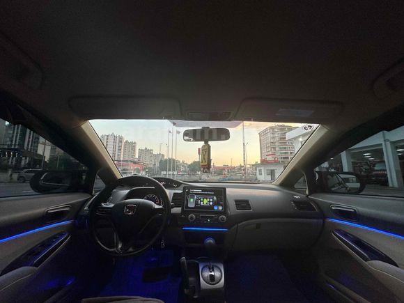 Sahibinden Honda Civic 1.6i VTEC Dream 2008 Model 