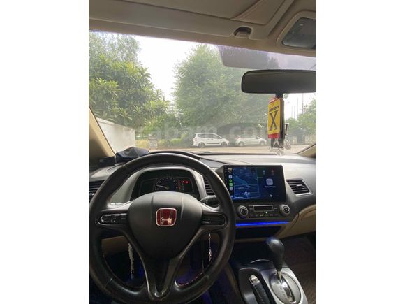 Sahibinden Honda Civic 1.6i VTEC Dream 2008 Model 