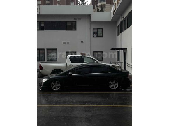 Sahibinden Honda Civic 1.6i VTEC Dream 2008 Model 
