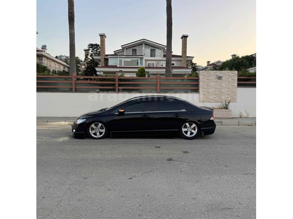 Sahibinden Honda Civic 1.6i VTEC Dream 2008 Model 