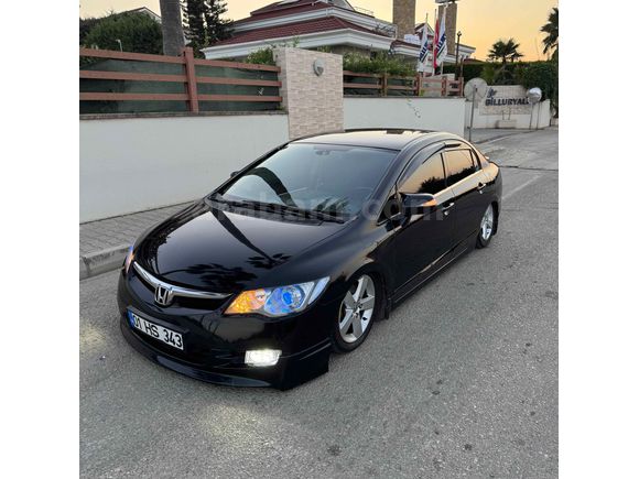 Sahibinden Honda Civic 1.6i VTEC Dream 2008 Model 