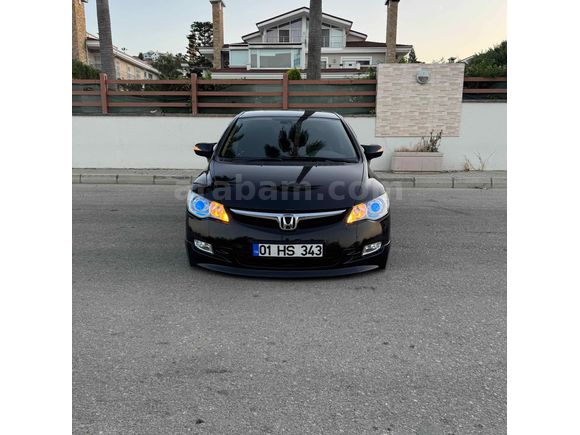 Sahibinden Honda Civic 1.6i VTEC Dream 2008 Model 